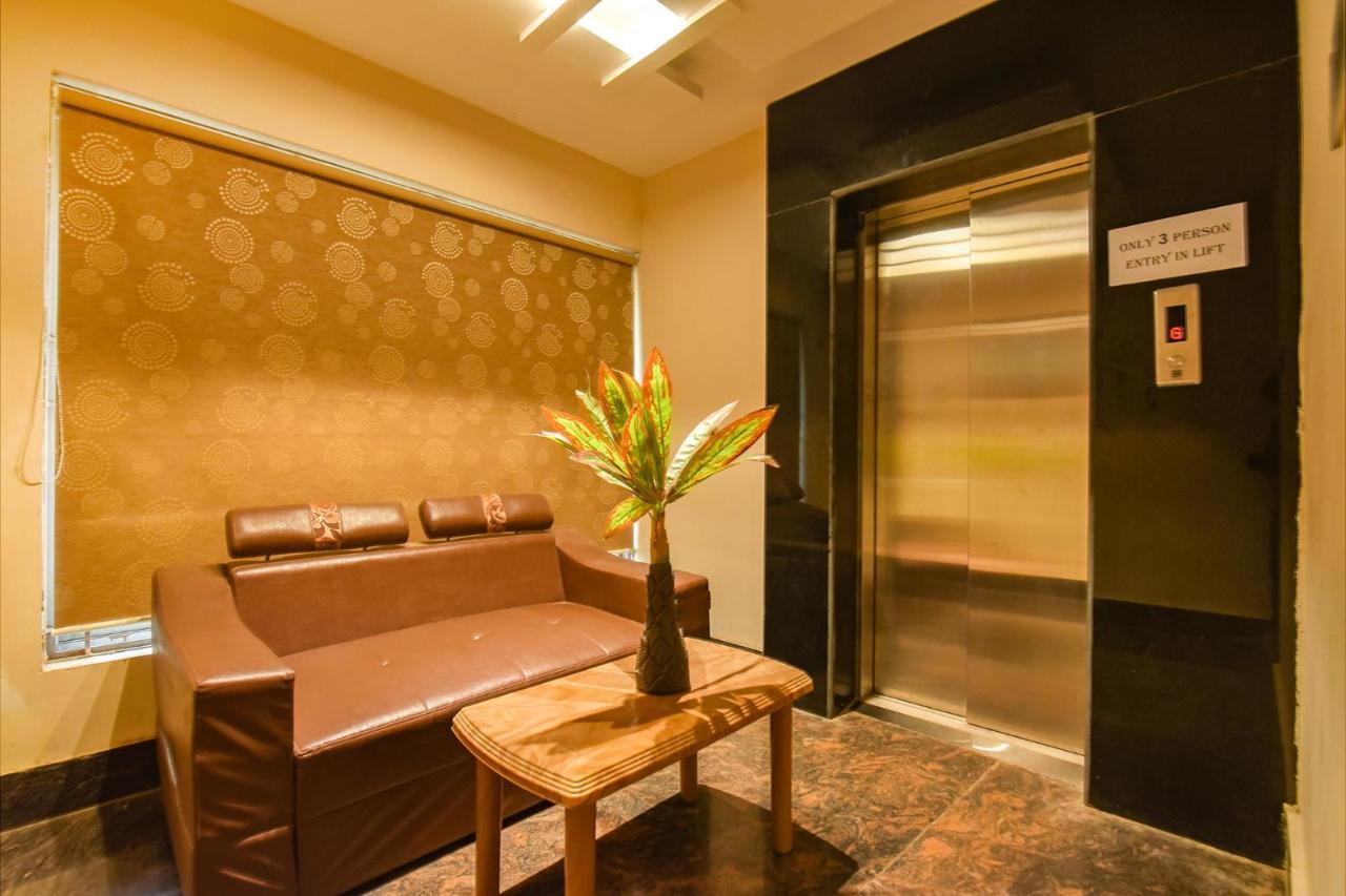 Fabhotel Middleton Desire - Nr Niladri Vihar Square Bhubaneswar Exterior foto
